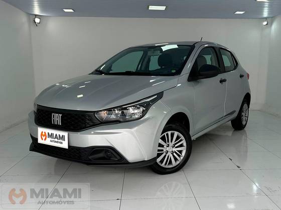 FIAT ARGO 1.0 FIREFLY FLEX MANUAL